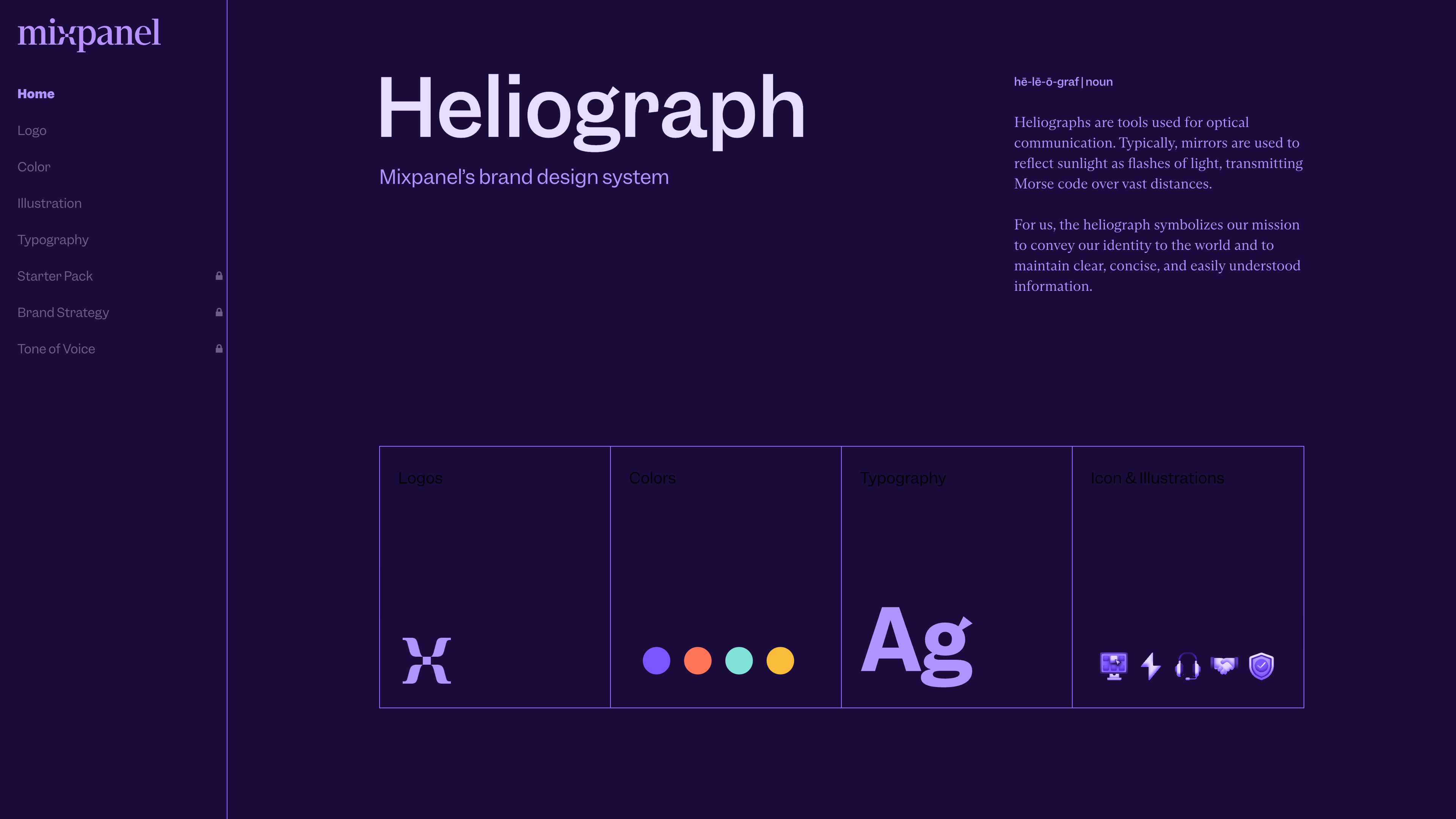 heliograph